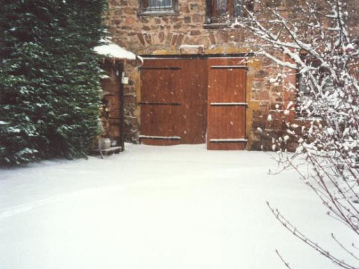 Gite Charmant Avec Jardin Privatif, Proche Sites Historiques Et Activites De Plein Air - Fr-1-496-183 Cuinzier エクステリア 写真