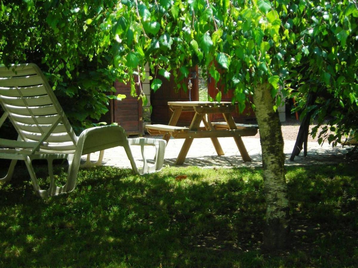 Gite Charmant Avec Jardin Privatif, Proche Sites Historiques Et Activites De Plein Air - Fr-1-496-183 Cuinzier エクステリア 写真